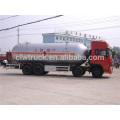 34500L Dongfeng Tianlong 8 * 4 lpg грузовики для продажи в Ливии